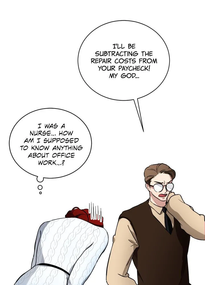 The Double Agent Chapter 3 page 62 - 