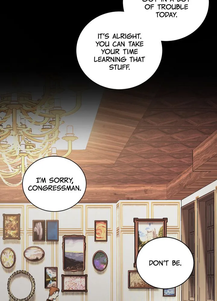 The Double Agent Chapter 3 page 70 - 