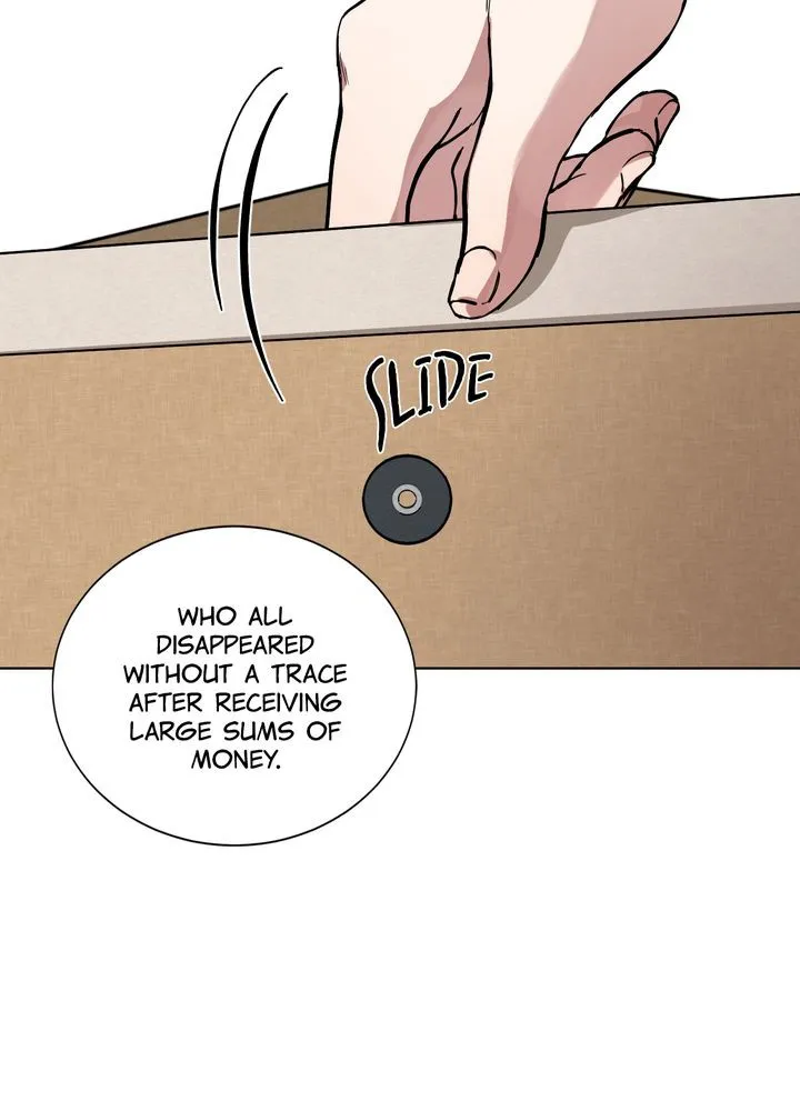 The Double Agent Chapter 3 page 8 - 