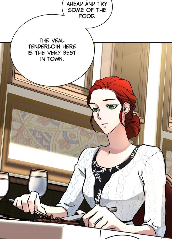 The Double Agent Chapter 3 page 72 - 