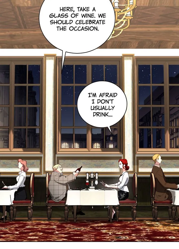 The Double Agent Chapter 3 page 76 - 