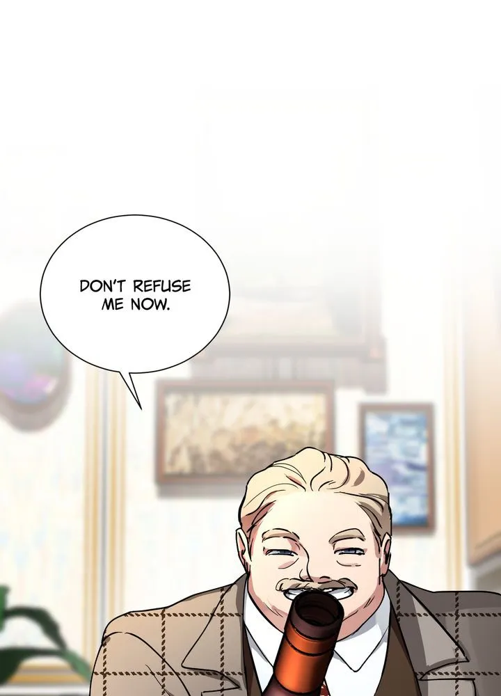 The Double Agent Chapter 3 page 78 - 