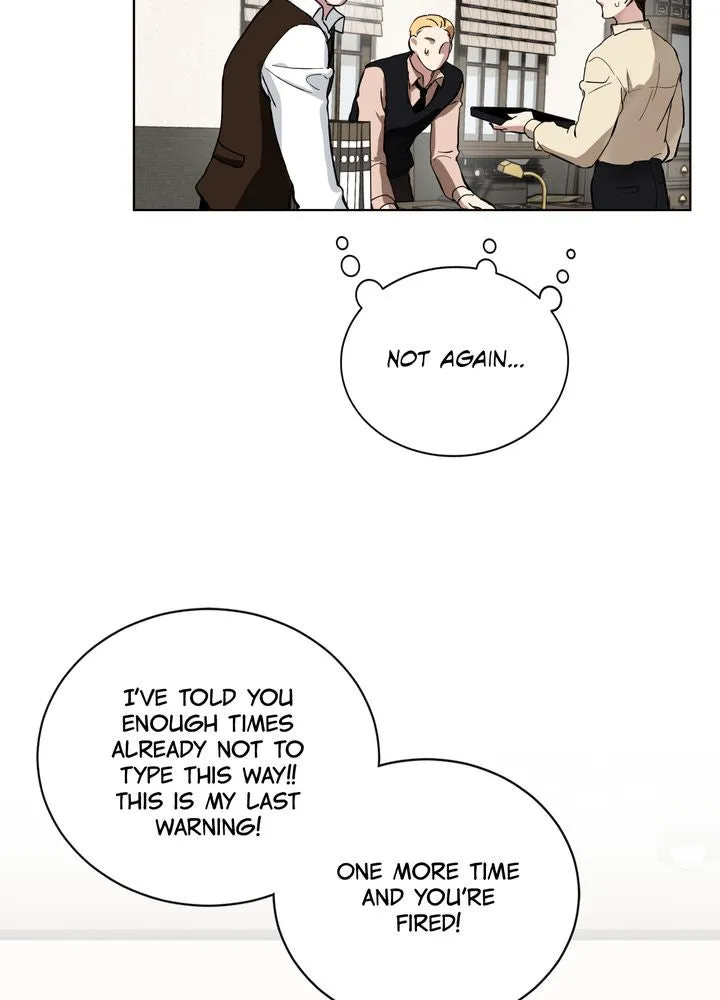 The Double Agent Chapter 3 page 96 - 