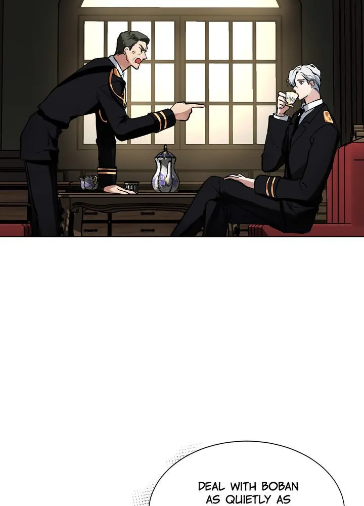The Double Agent Chapter 4 page 11 - 