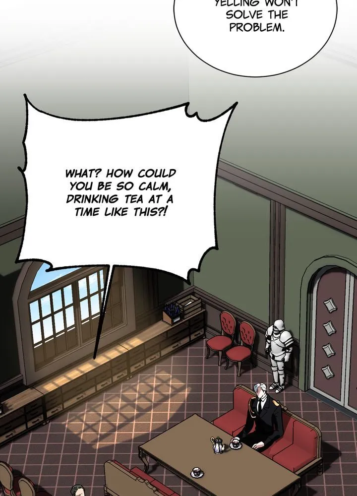 The Double Agent Chapter 4 page 3 - 
