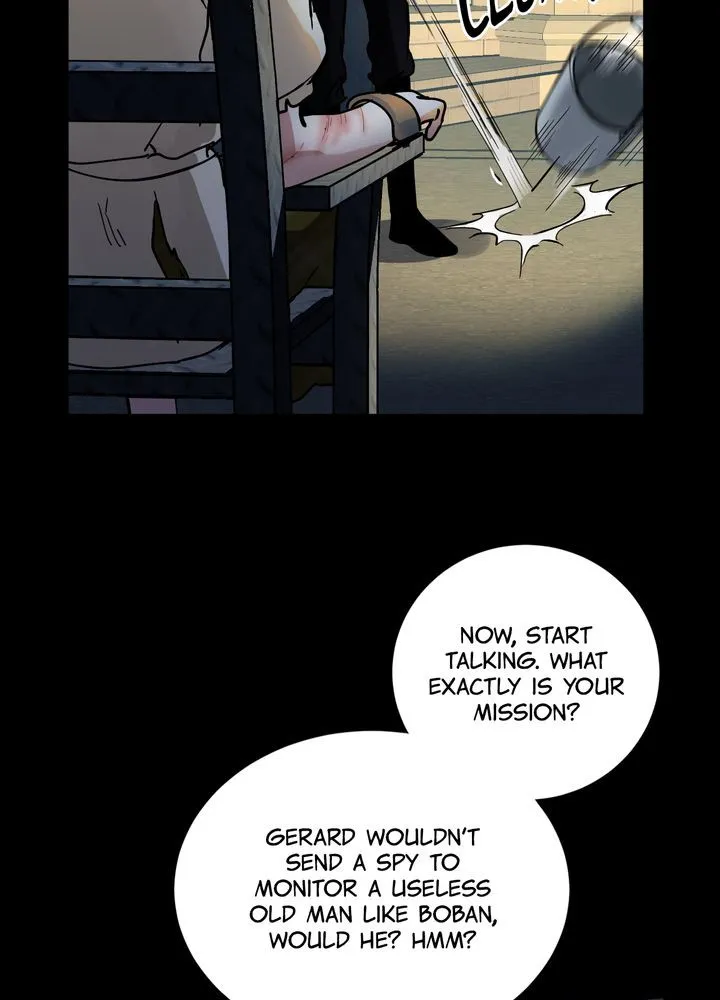 The Double Agent Chapter 4 page 28 - 