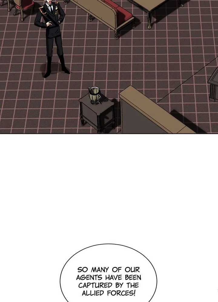 The Double Agent Chapter 4 page 4 - 