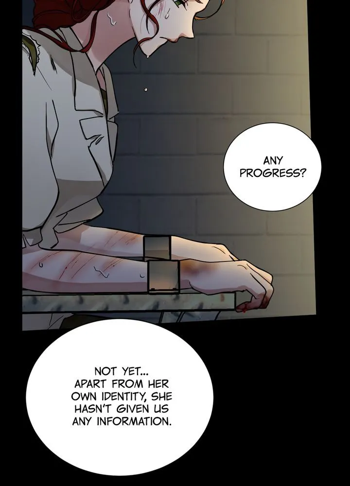 The Double Agent Chapter 4 page 40 - 