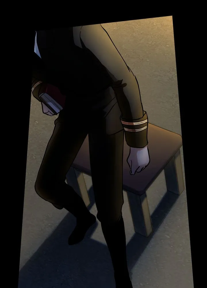 The Double Agent Chapter 4 page 43 - 