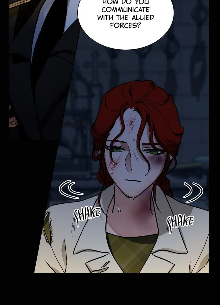 The Double Agent Chapter 4 page 56 - 