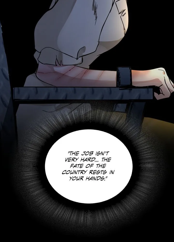 The Double Agent Chapter 4 page 66 - 