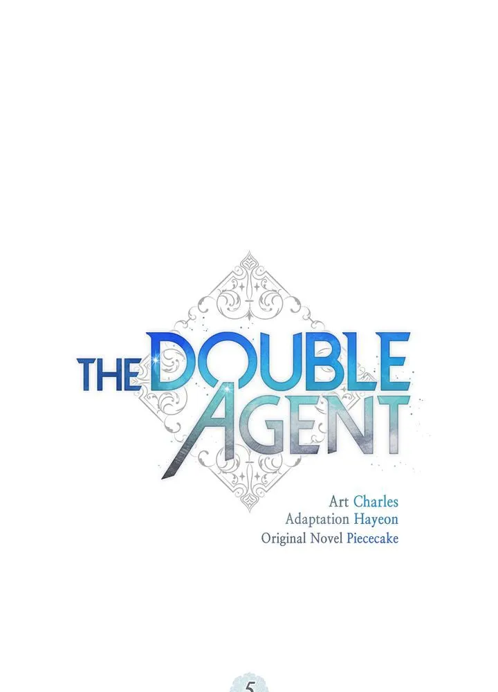The Double Agent Chapter 5 page 11 - 