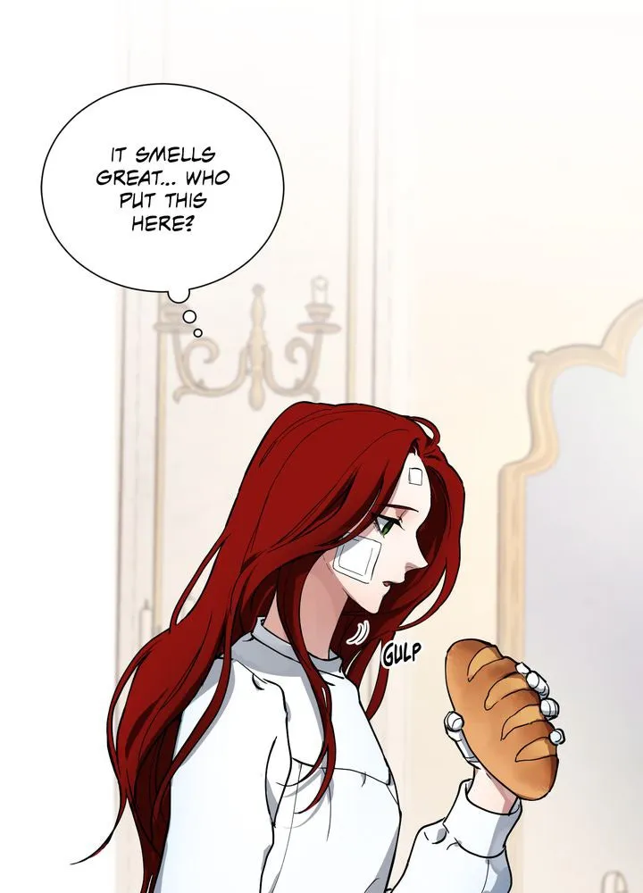 The Double Agent Chapter 5 page 34 - 