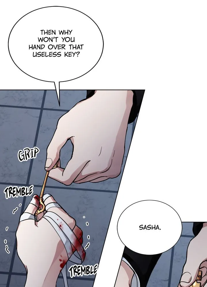 The Double Agent Chapter 6 page 21 - 