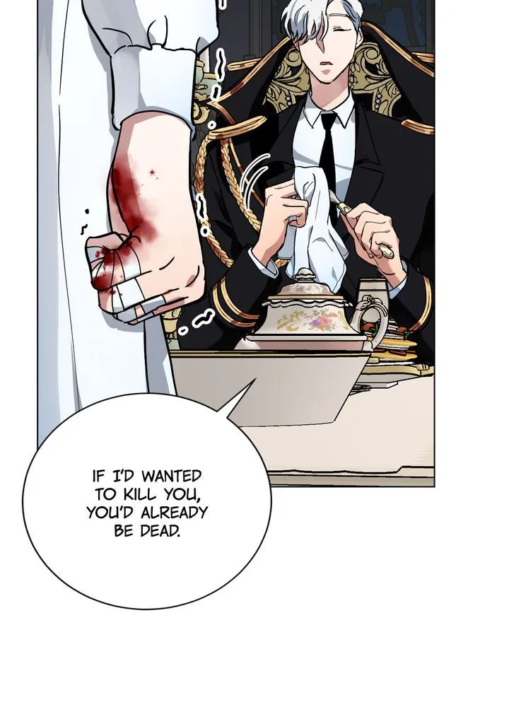 The Double Agent Chapter 6 page 70 - 