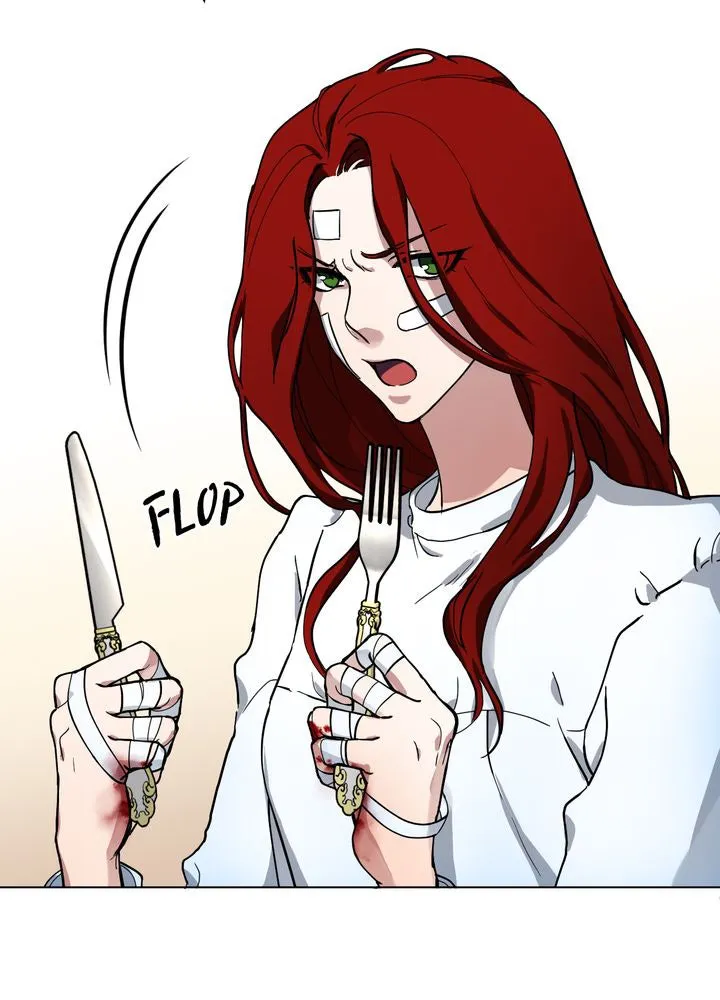 The Double Agent Chapter 6 page 84 - 
