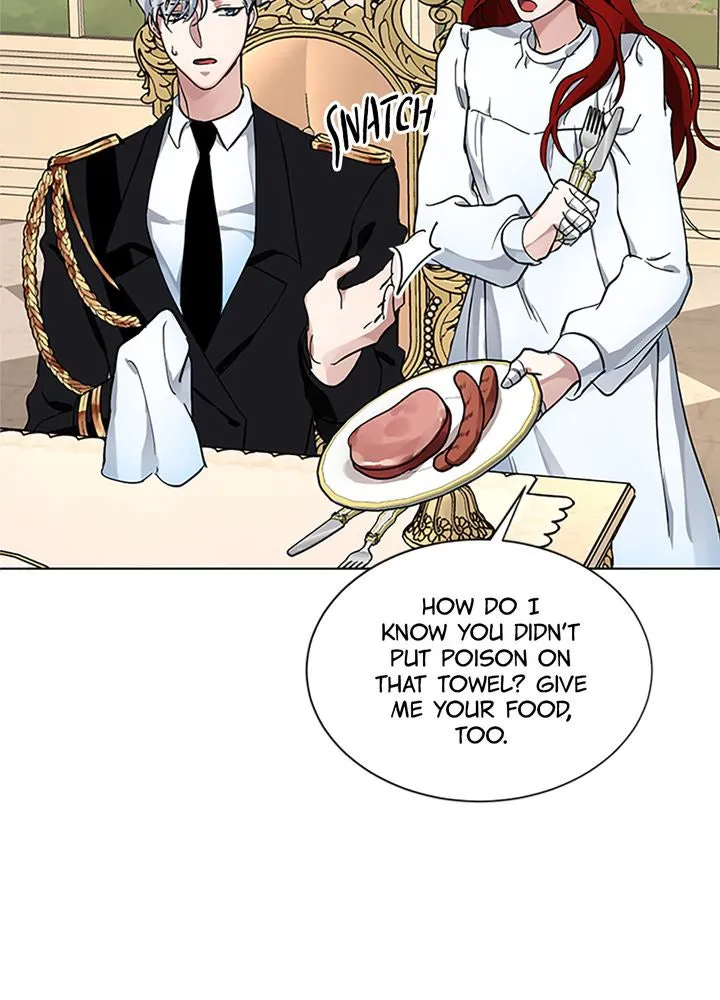 The Double Agent Chapter 7 page 105 - 
