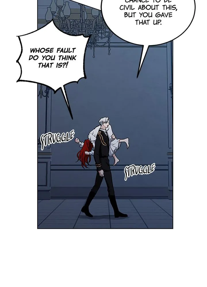 The Double Agent Chapter 7 page 68 - 