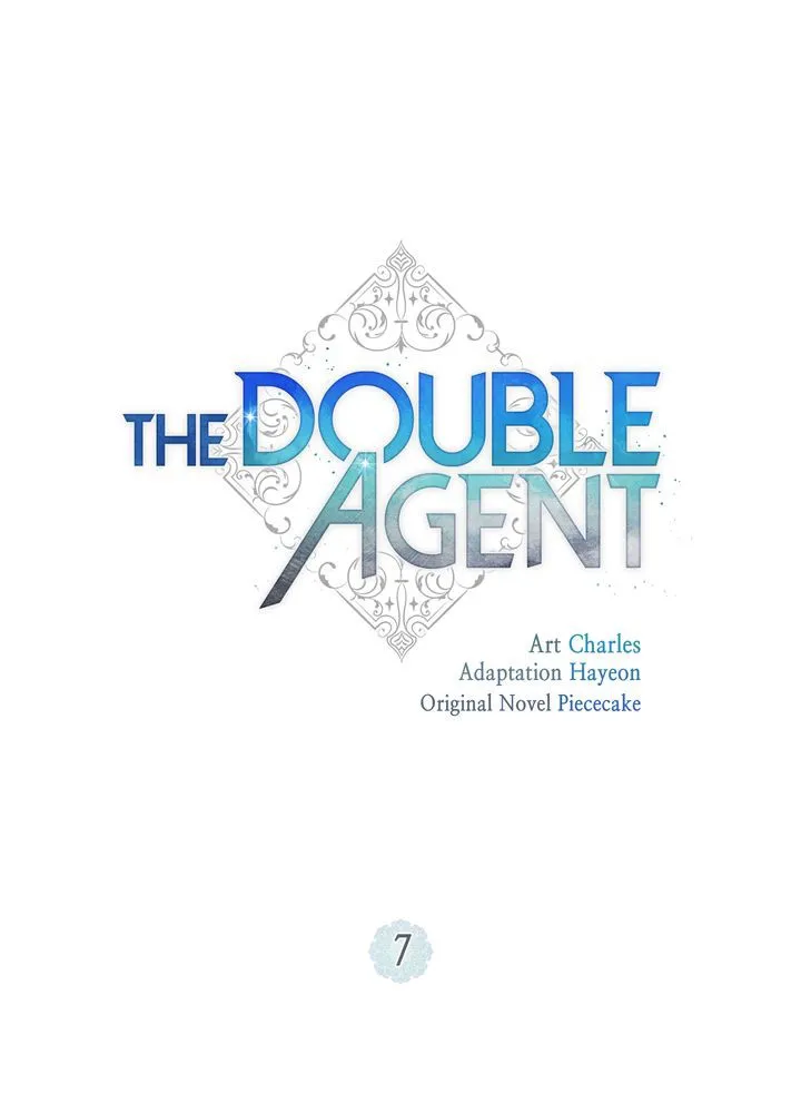 The Double Agent Chapter 7 page 9 - 