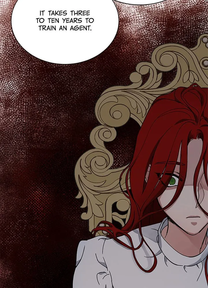 The Double Agent Chapter 7 page 82 - 
