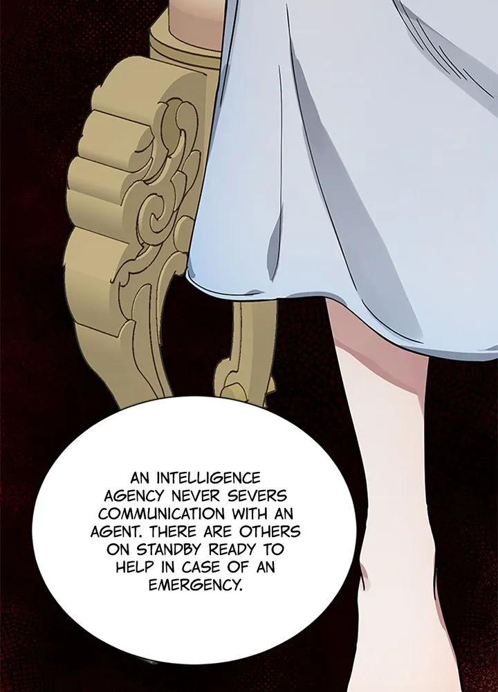 The Double Agent Chapter 7 page 84 - 