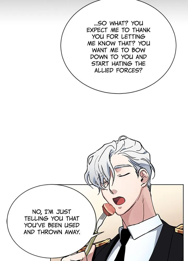 The Double Agent Chapter 7 page 87 - 