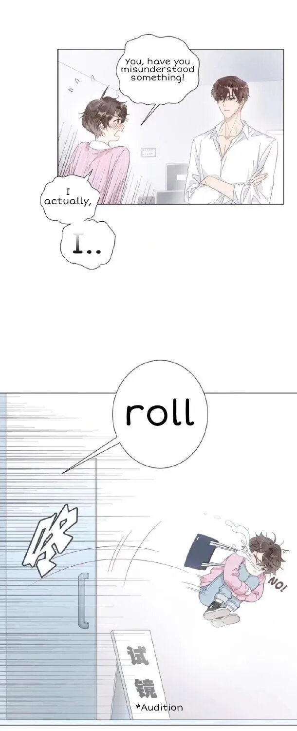 The Drag-Queen Hasn't Gotten A Proposal Yet Chapter 2 page 22 - 
