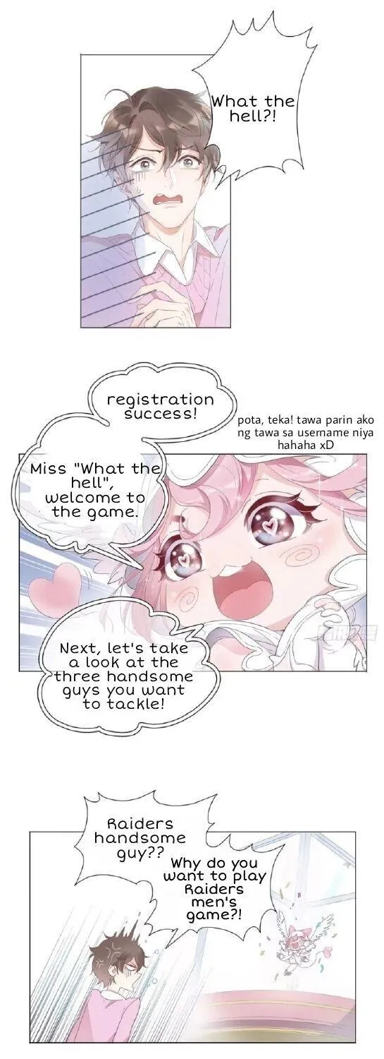 The Drag-Queen Hasn't Gotten A Proposal Yet Chapter 2 page 34 - 