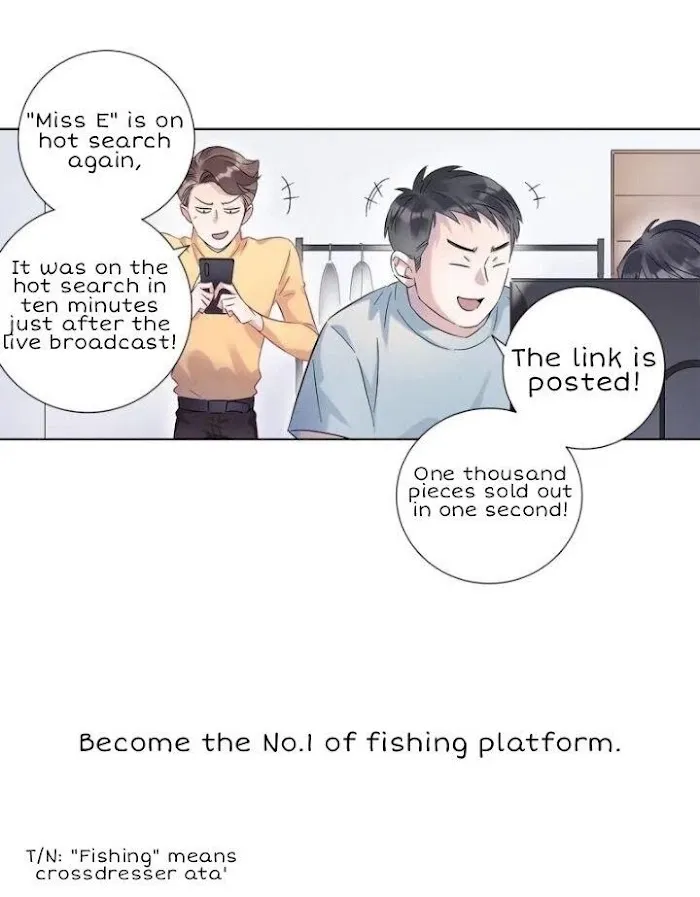 The Drag-Queen Hasn't Gotten A Proposal Yet Chapter 4 page 34 - 
