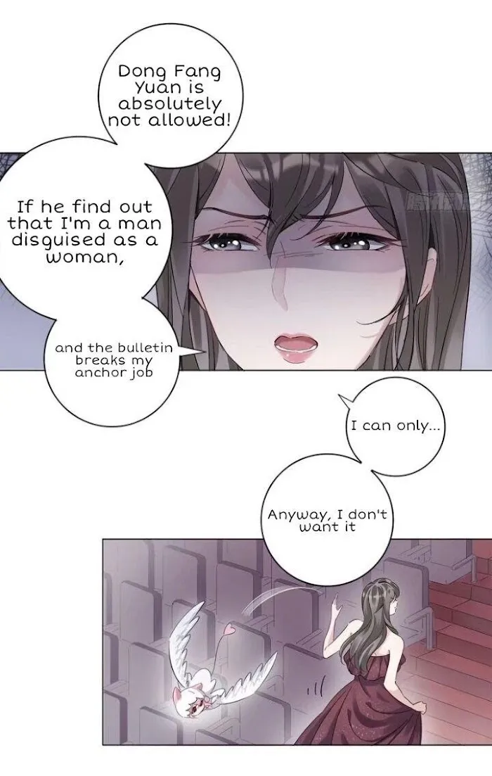 The Drag-Queen Hasn't Gotten A Proposal Yet Chapter 5 page 20 - 