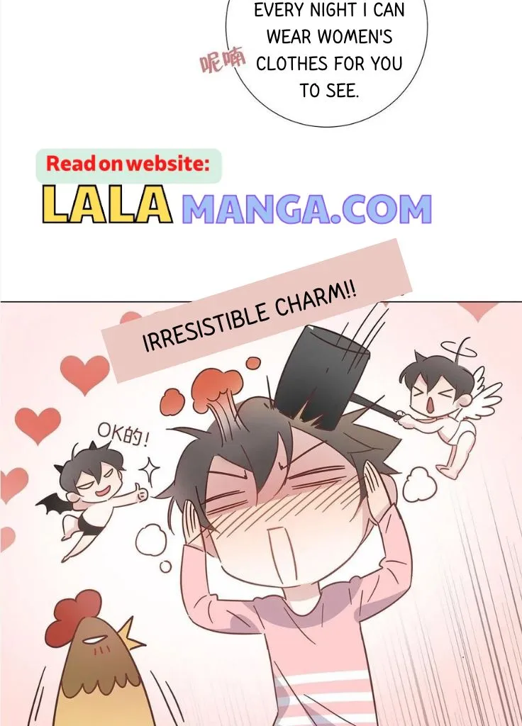 The Drag-Queen Hasn't Gotten A Proposal Yet Chapter 59 page 24 - 