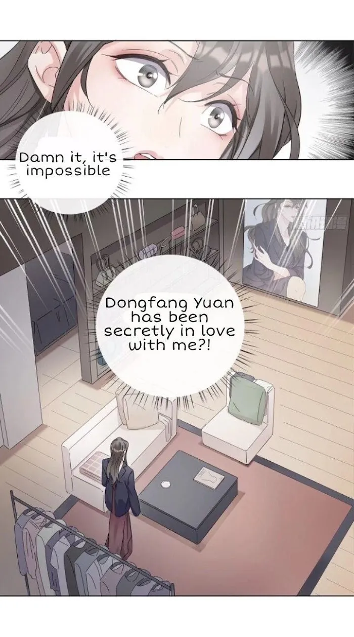 The Drag-Queen Hasn't Gotten A Proposal Yet Chapter 6 page 25 - 