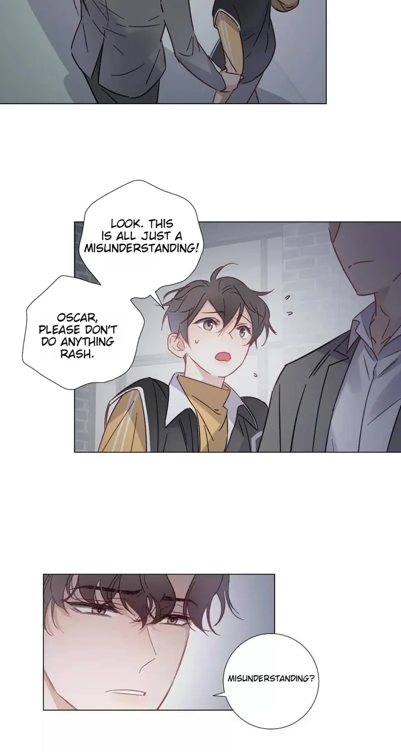The Drag-Queen Hasn't Gotten A Proposal Yet Chapter 60 page 18 - 