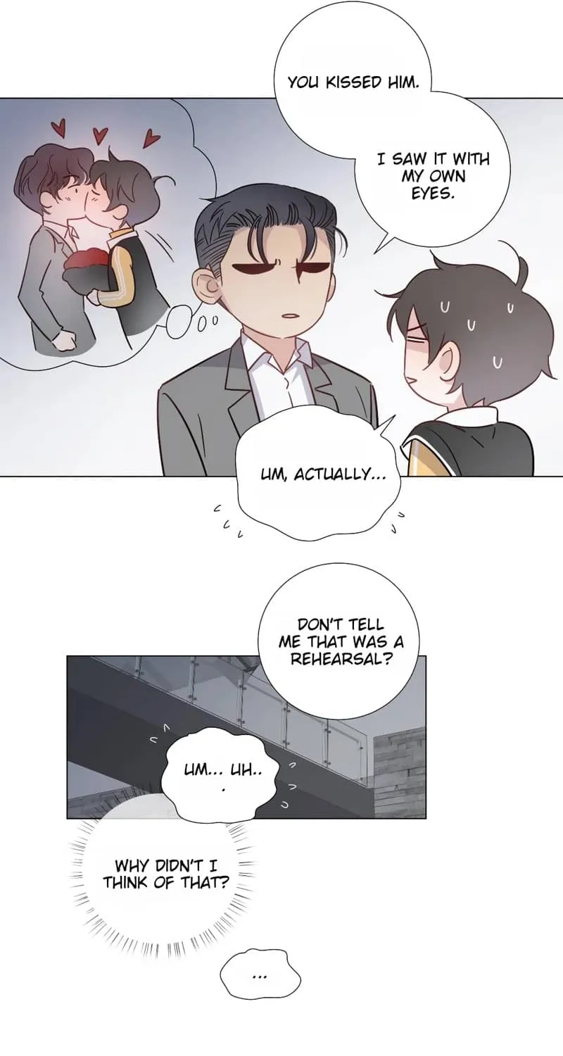 The Drag-Queen Hasn't Gotten A Proposal Yet Chapter 60 page 24 - 