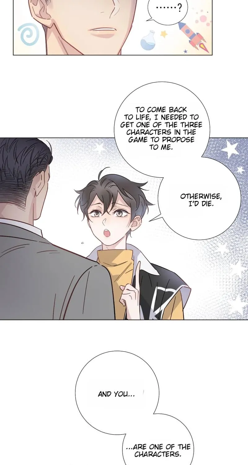 The Drag-Queen Hasn't Gotten A Proposal Yet Chapter 60 page 30 - 