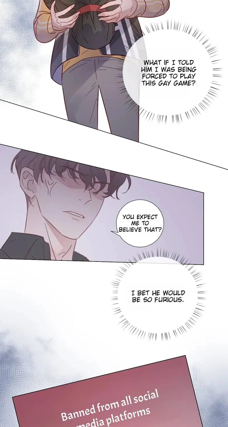 The Drag-Queen Hasn't Gotten A Proposal Yet Chapter 60 page 4 - 
