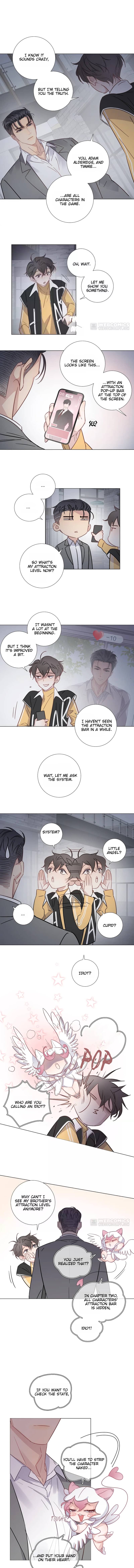 The Drag-Queen Hasn't Gotten A Proposal Yet Chapter 61 page 2 - 