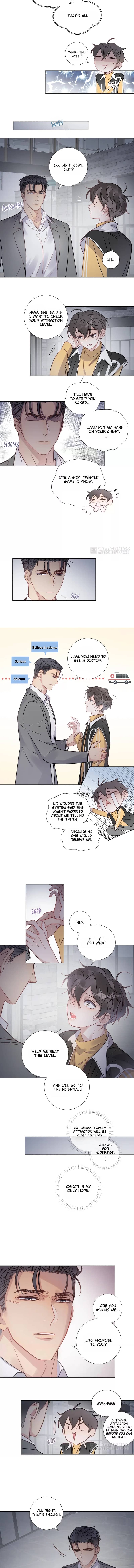 The Drag-Queen Hasn't Gotten A Proposal Yet Chapter 61 page 3 - 