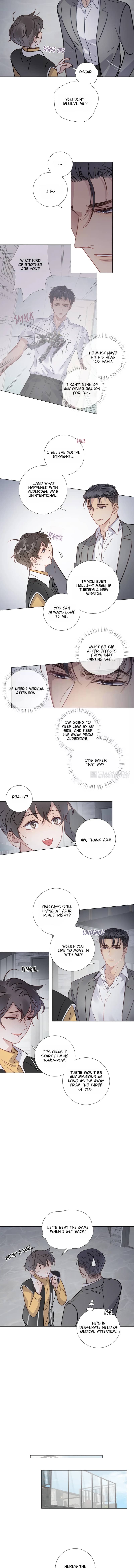 The Drag-Queen Hasn't Gotten A Proposal Yet Chapter 61 page 4 - 