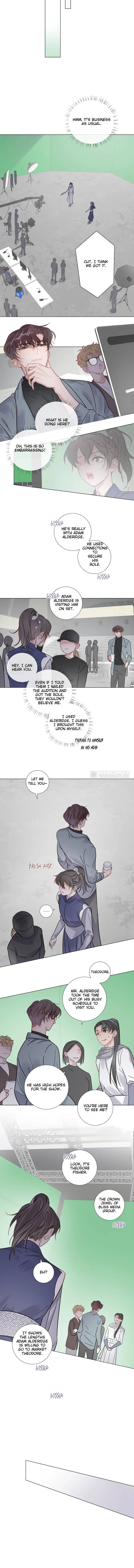The Drag-Queen Hasn't Gotten A Proposal Yet Chapter 62 page 3 - 