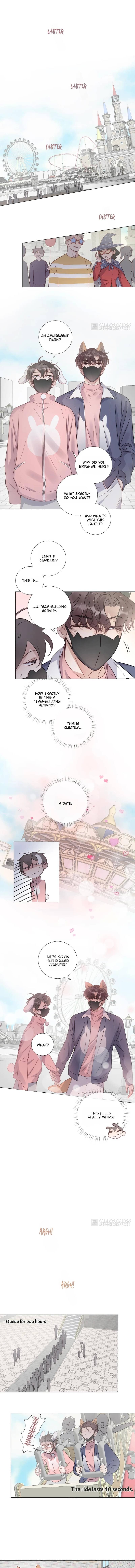 The Drag-Queen Hasn't Gotten A Proposal Yet Chapter 64 page 2 - 