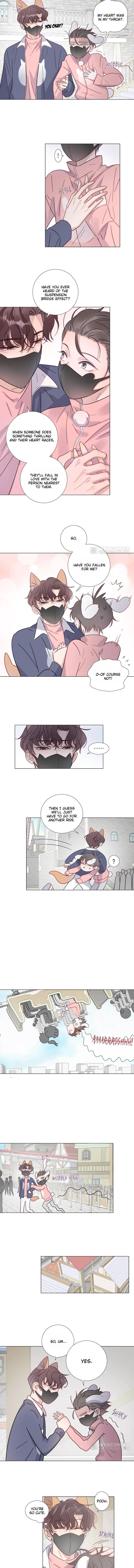 The Drag-Queen Hasn't Gotten A Proposal Yet Chapter 64 page 3 - 