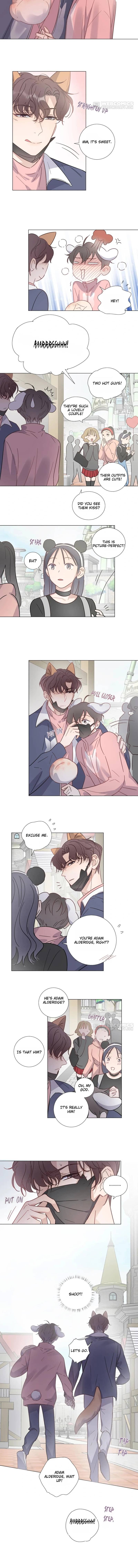 The Drag-Queen Hasn't Gotten A Proposal Yet Chapter 64 page 5 - 