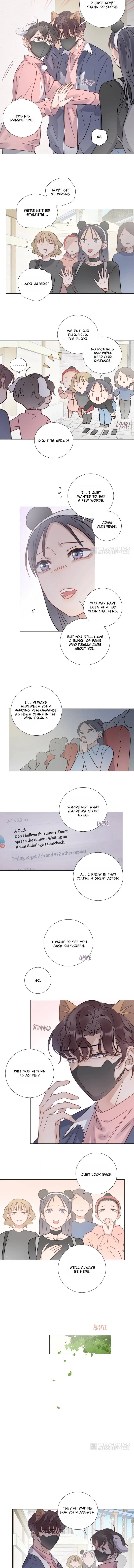 The Drag-Queen Hasn't Gotten A Proposal Yet Chapter 65 page 3 - 