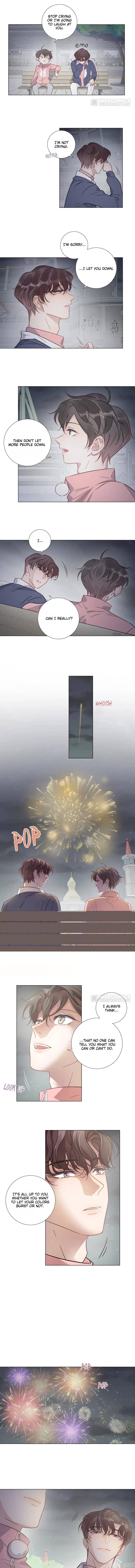 The Drag-Queen Hasn't Gotten A Proposal Yet Chapter 65 page 5 - 