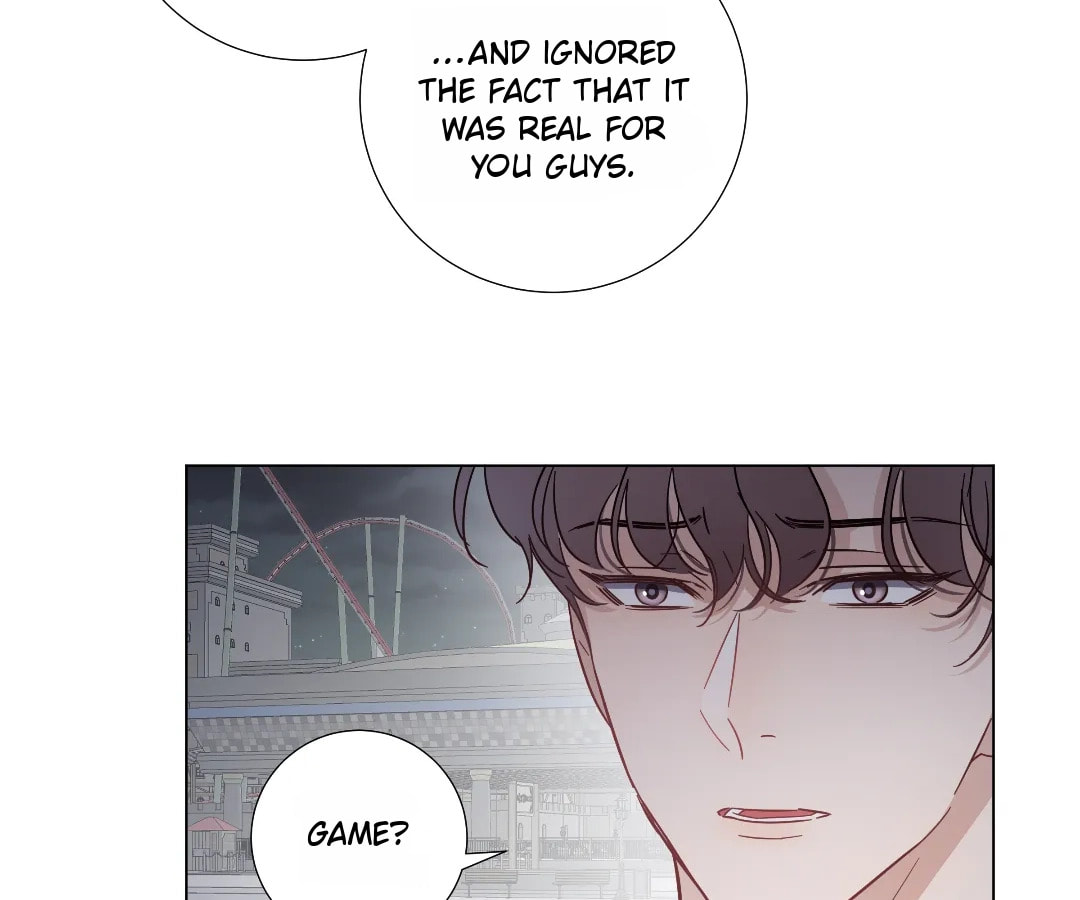 The Drag-Queen Hasn't Gotten A Proposal Yet Chapter 67 page 21 - 