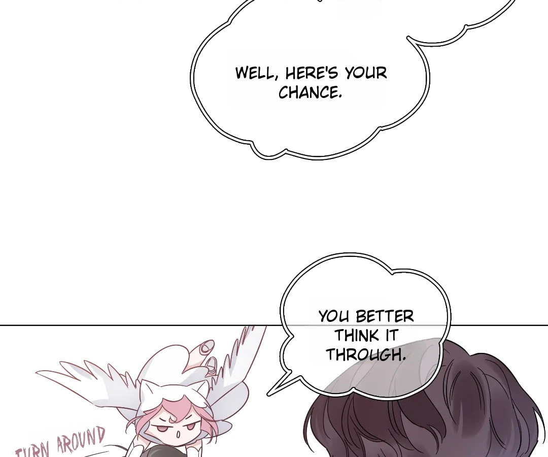 The Drag-Queen Hasn't Gotten A Proposal Yet Chapter 67 page 4 - 