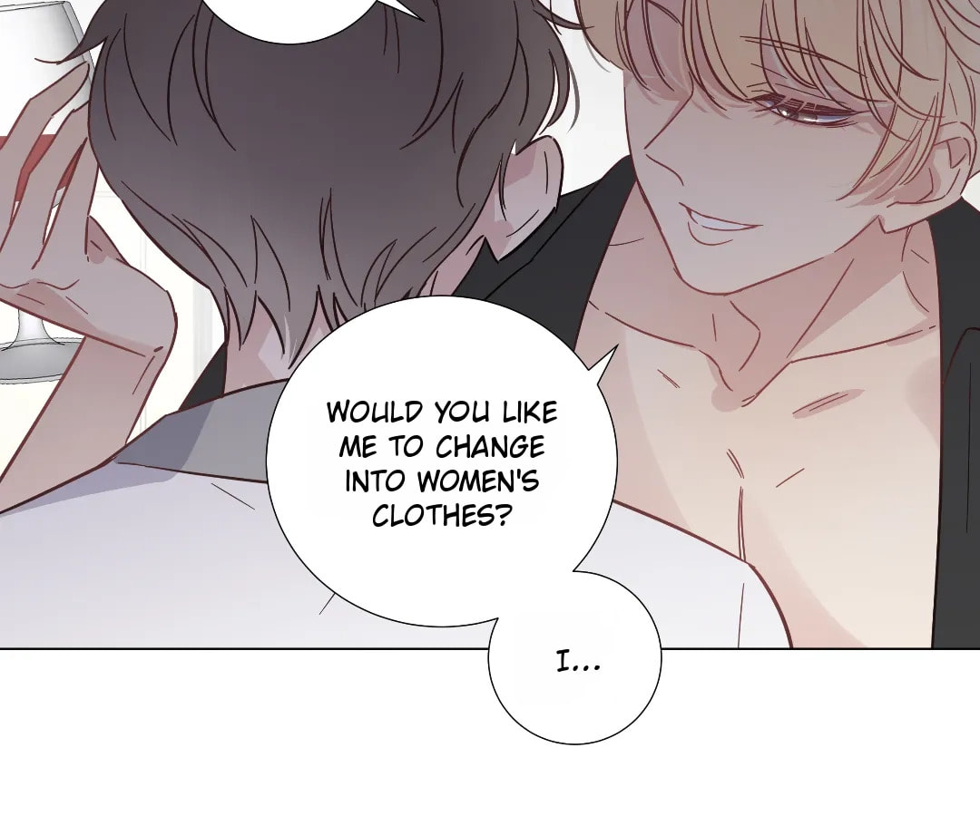 The Drag-Queen Hasn't Gotten A Proposal Yet Chapter 67 page 60 - 