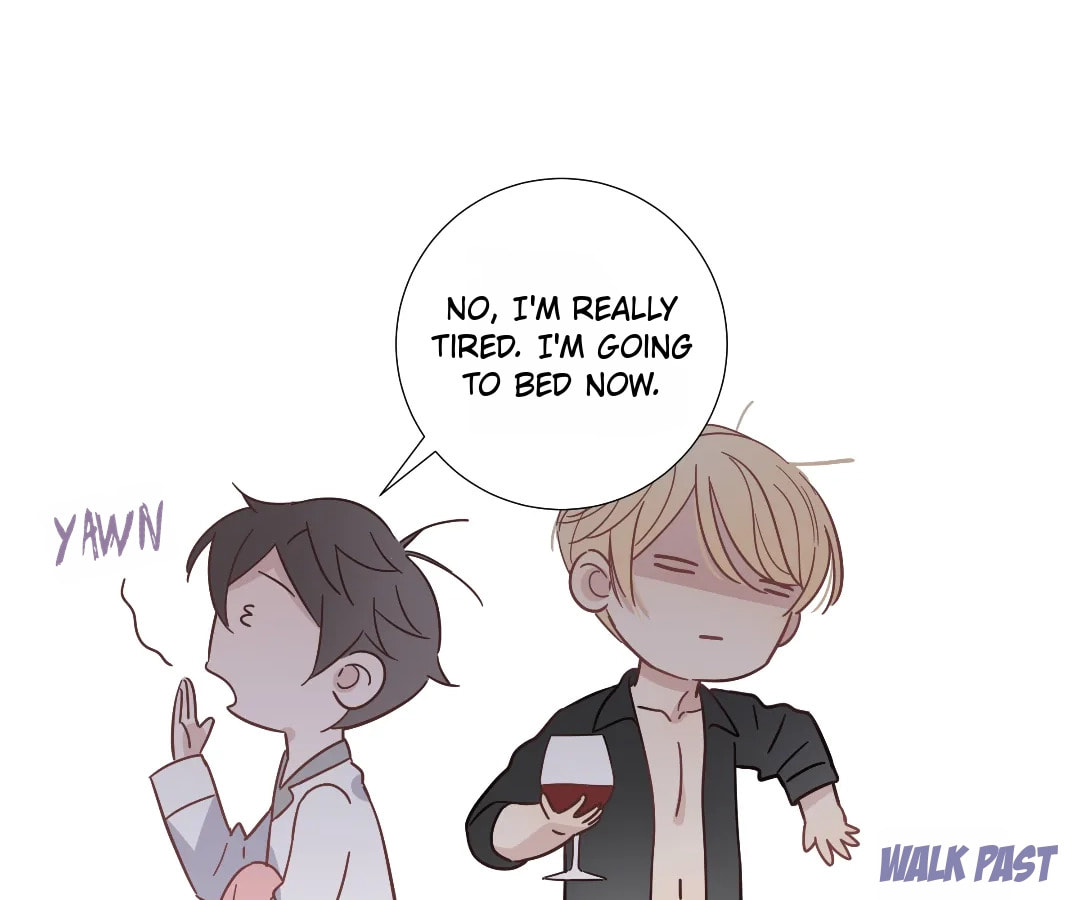 The Drag-Queen Hasn't Gotten A Proposal Yet Chapter 67 page 61 - 