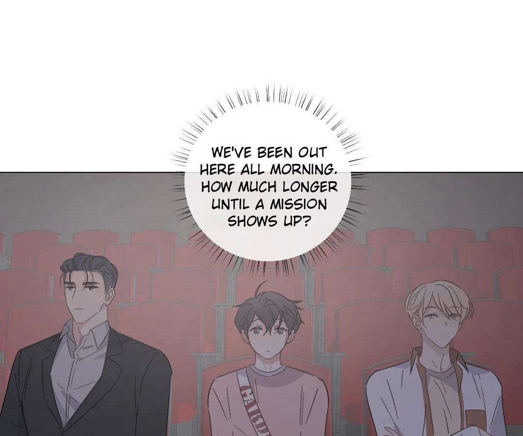 The Drag-Queen Hasn't Gotten A Proposal Yet Chapter 68 page 25 - 